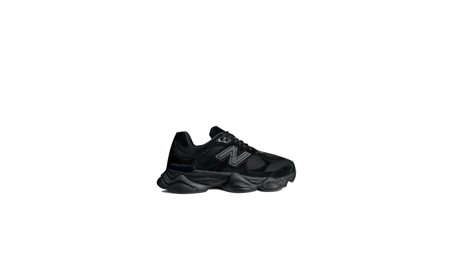 Black New Balance 9060