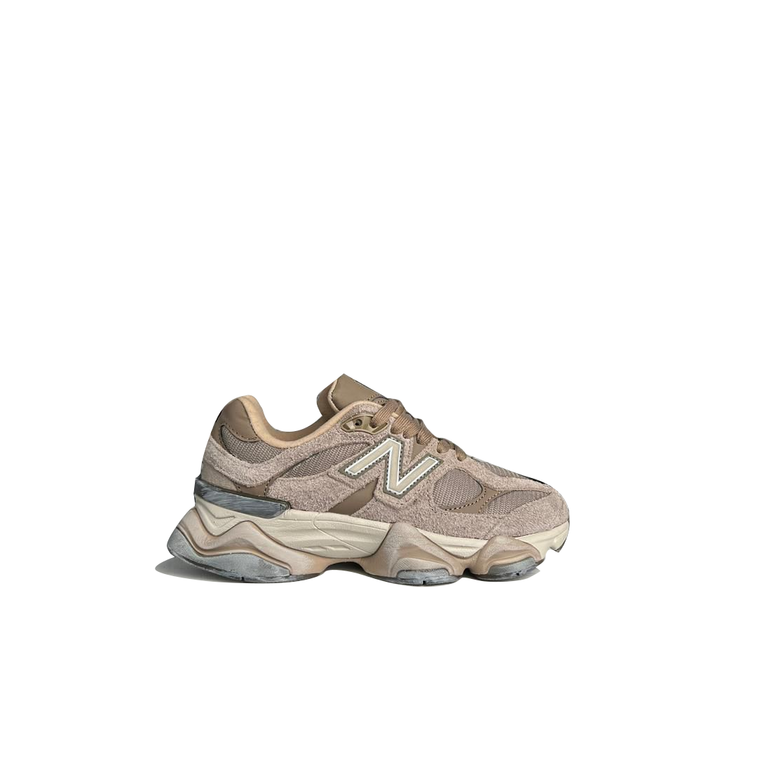 Brown New Balance 9060