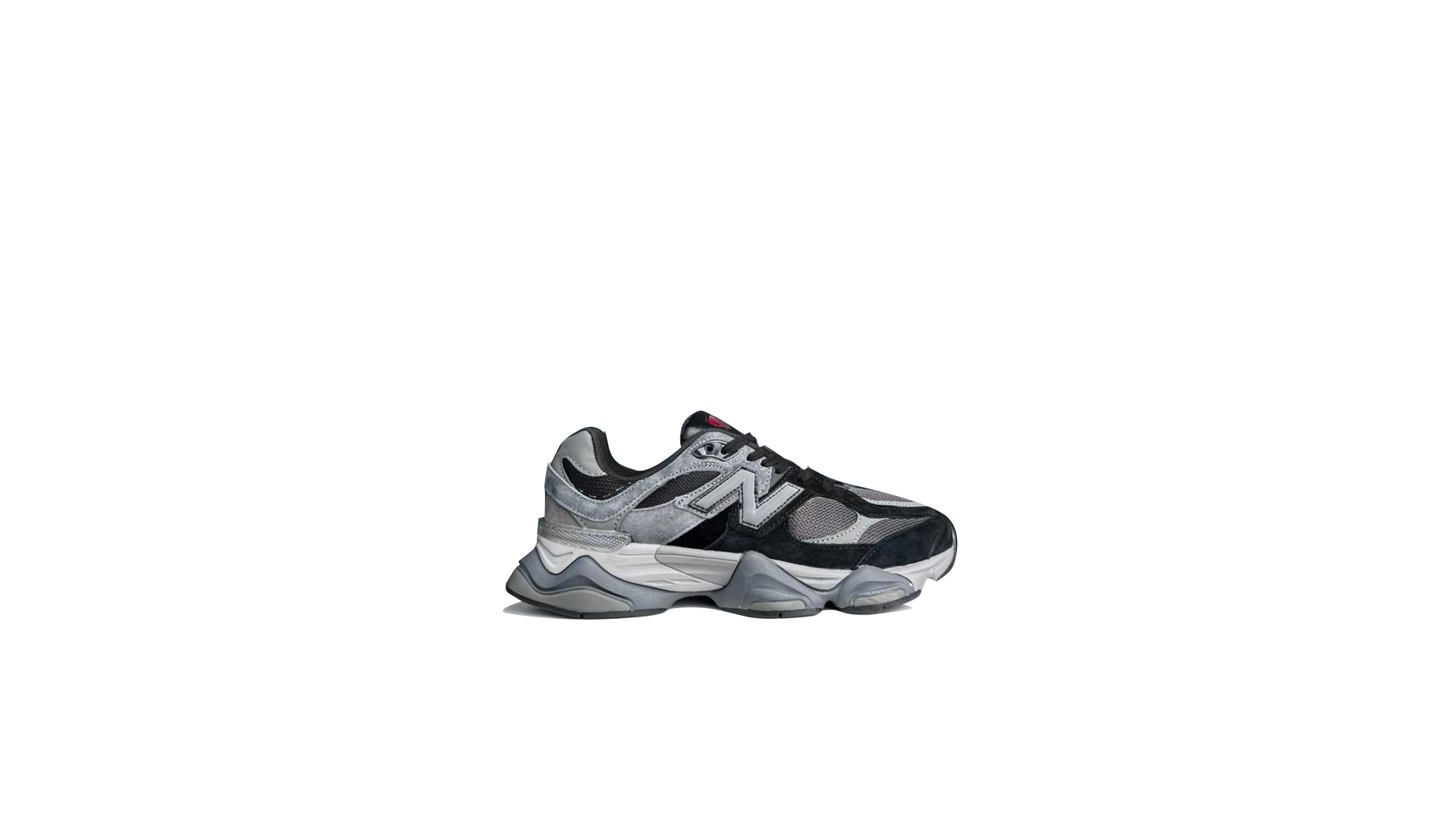 Grey New Balance 9060