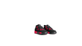 Kid's Black and Red Nike Jordan 4