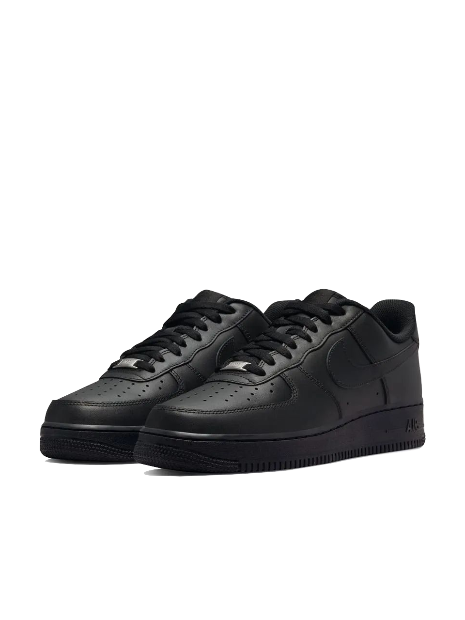 Black Nike Air Force 1