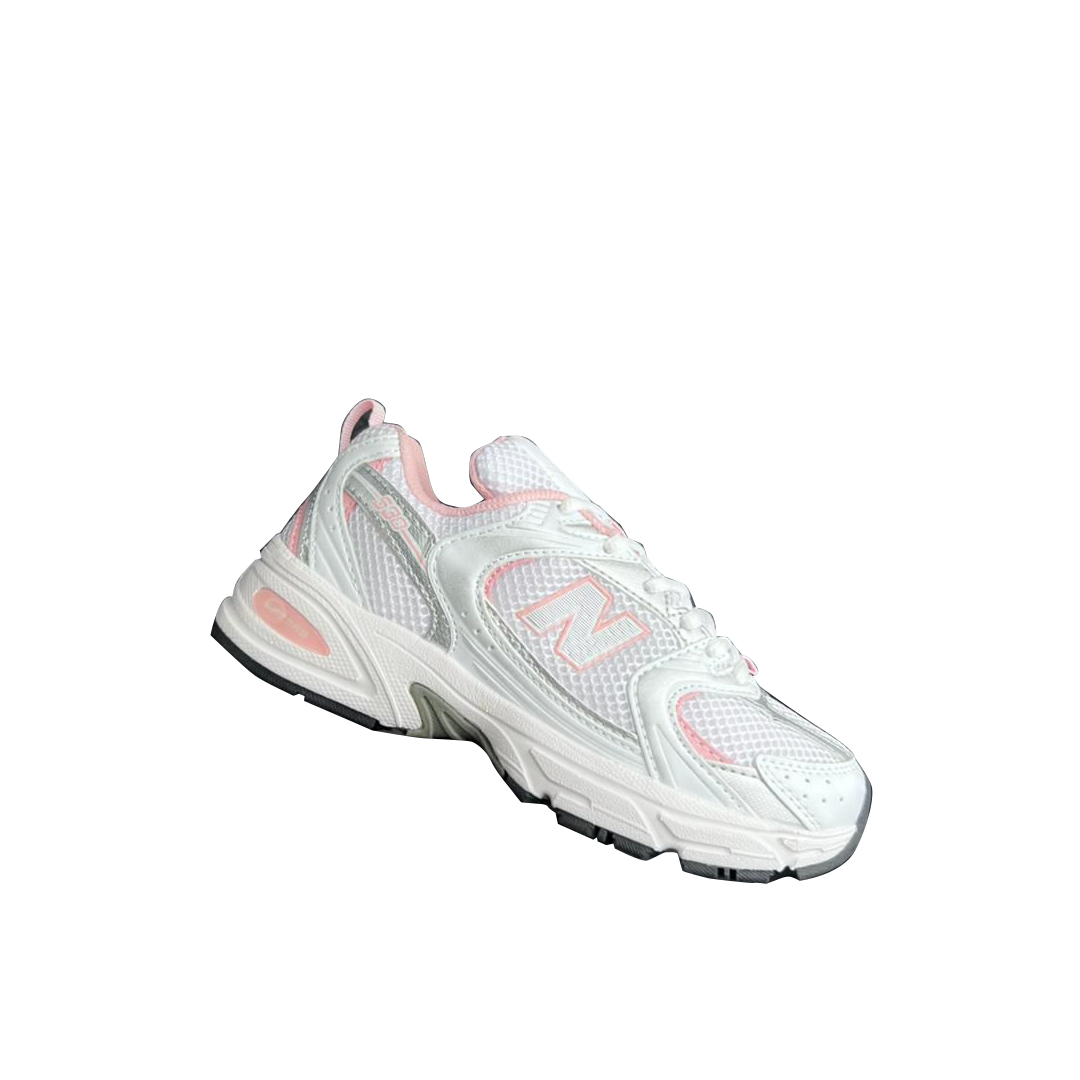 Ladies Pink Ladies New Balance sneakers