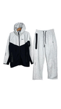 Black and White Nike Tracksuit (Nocta edition)