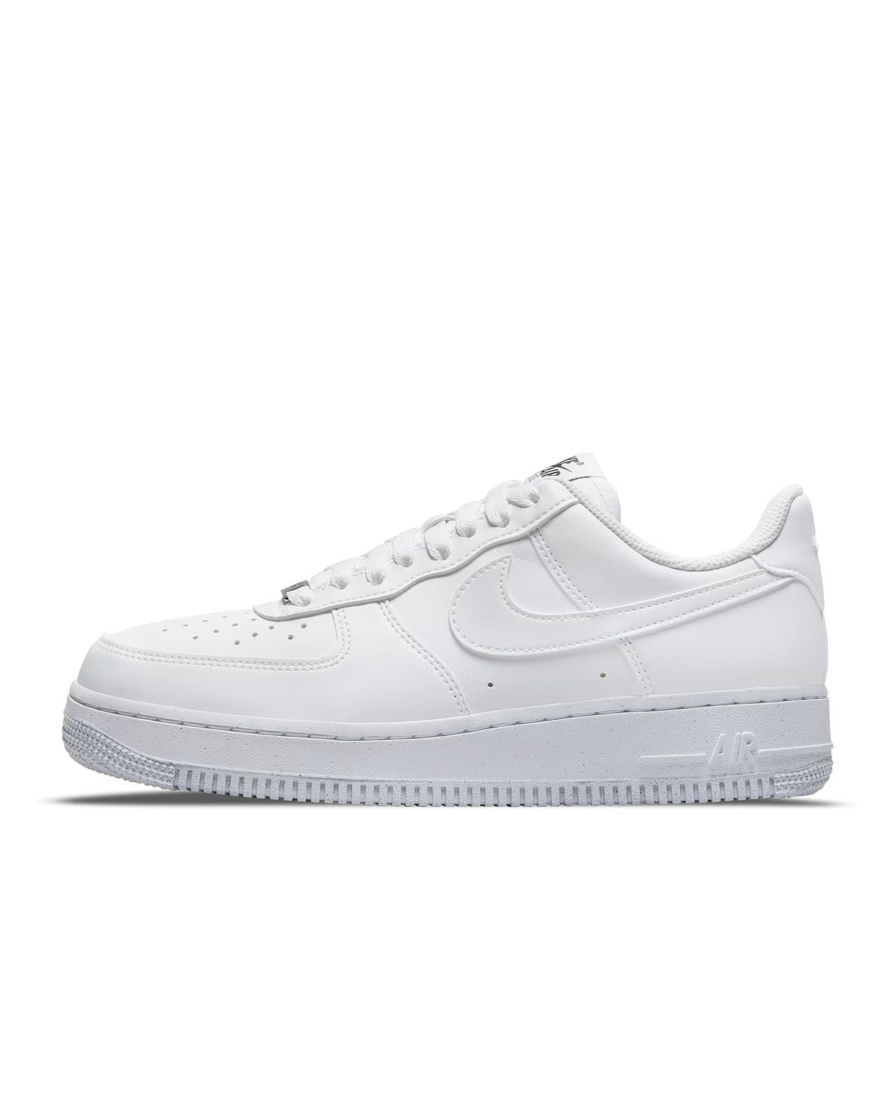 White Nike Air Force 1