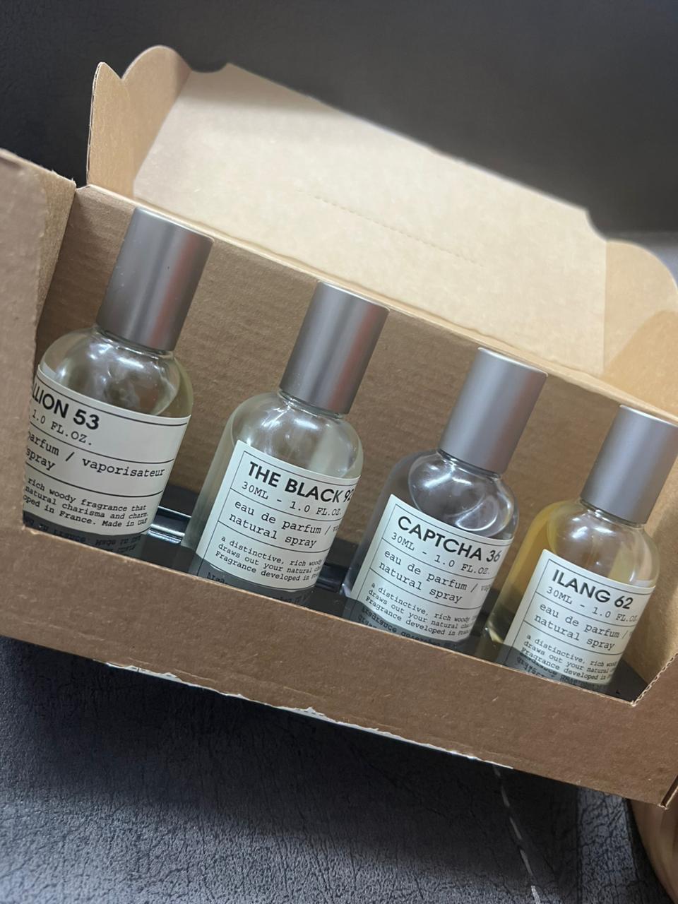 Discovery Perfume Set