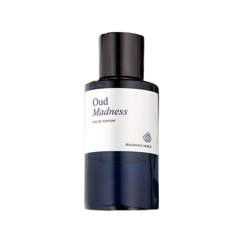 Oud Madness Eau De Perfum