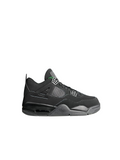 Black Nike Jordan 4