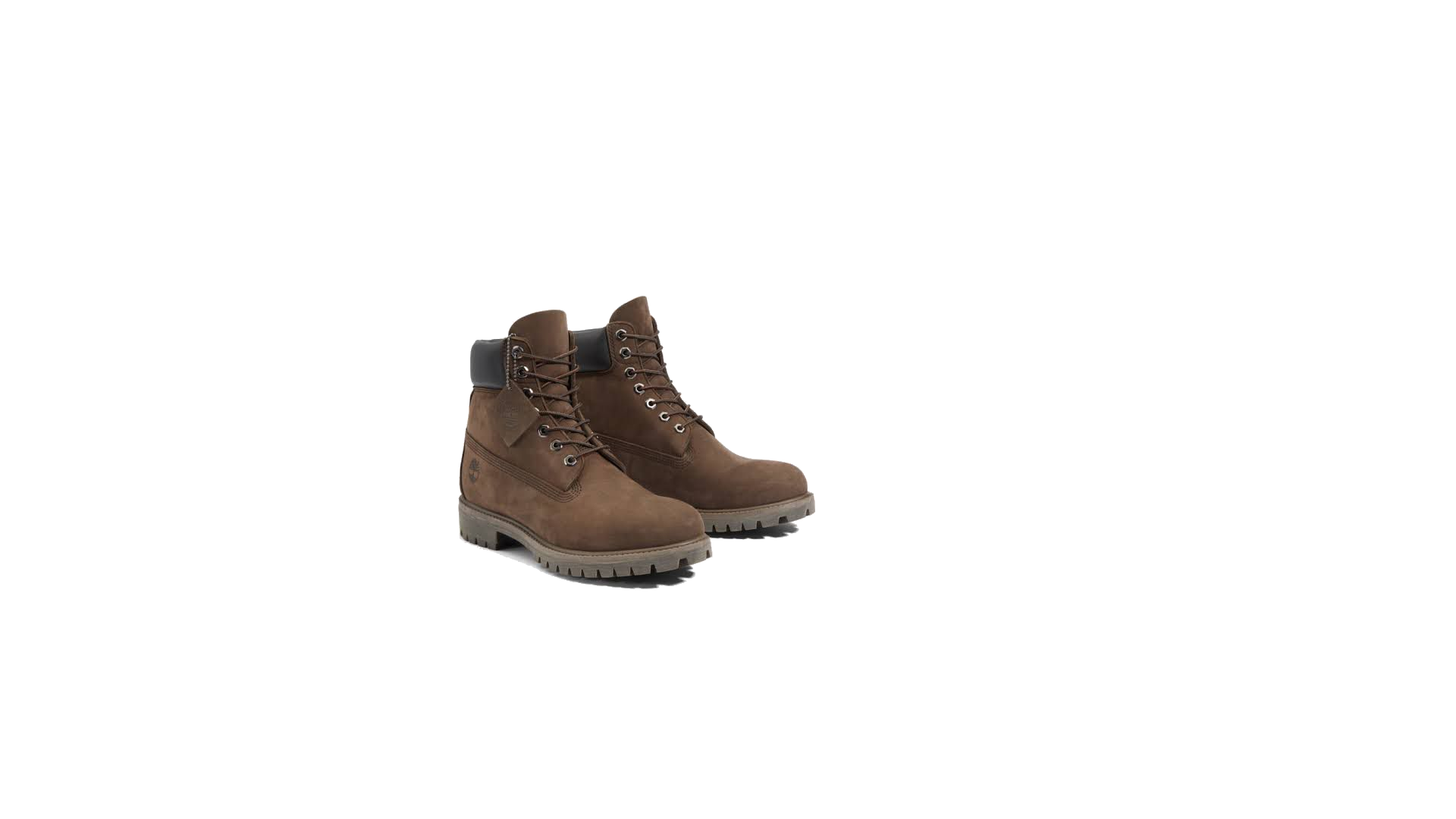 Dark Brown Timberland Boots