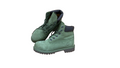 Dark Green Timberland Boots