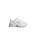 Ladies white New Balance 530